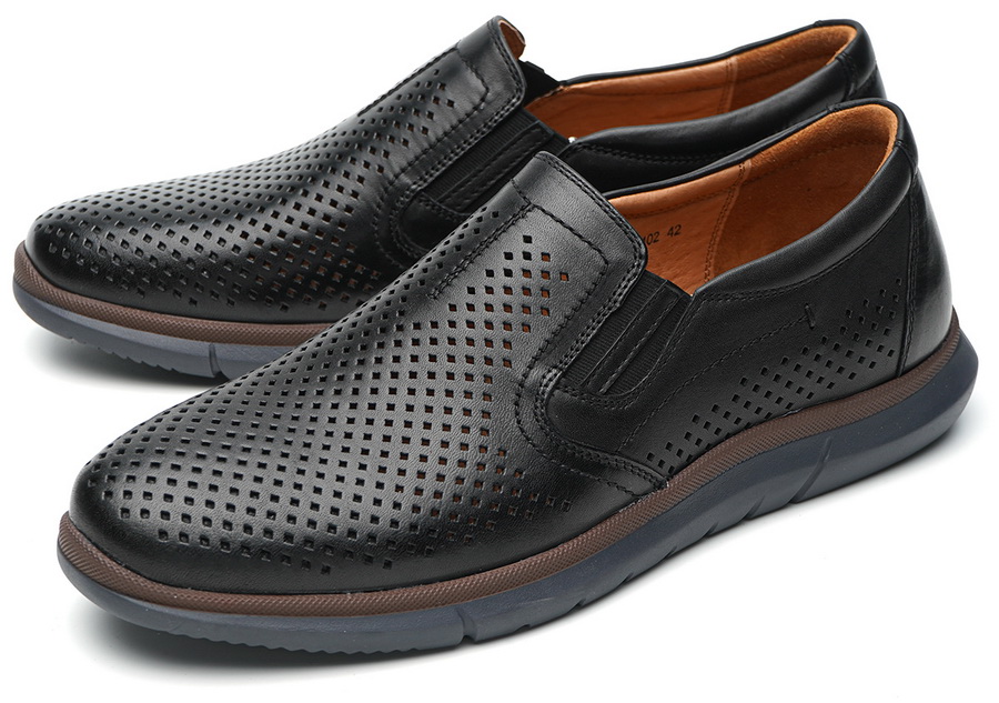 мужские полуботинки натуральная кожа salamander