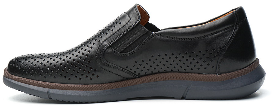 мужские полуботинки натуральная кожа salamander