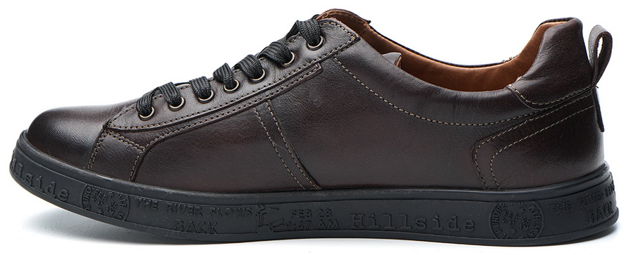 мужские кроссовки натуральная кожа corvetto италия