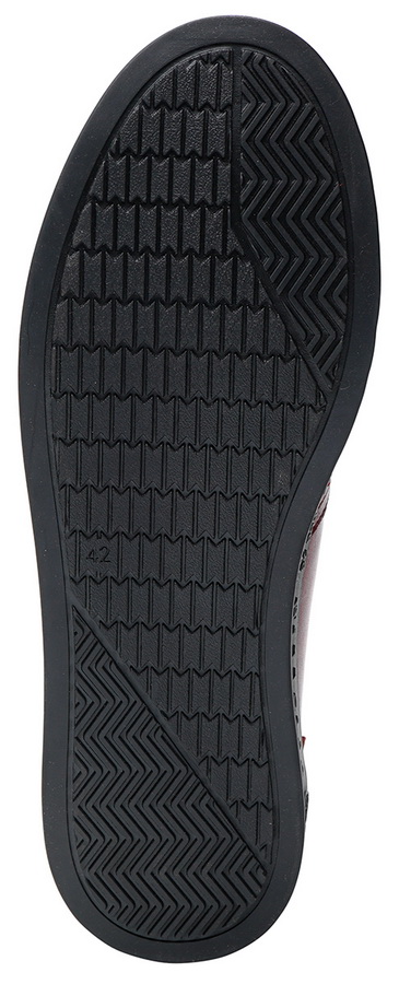 мужские кроссовки натуральная кожа corvetto италия