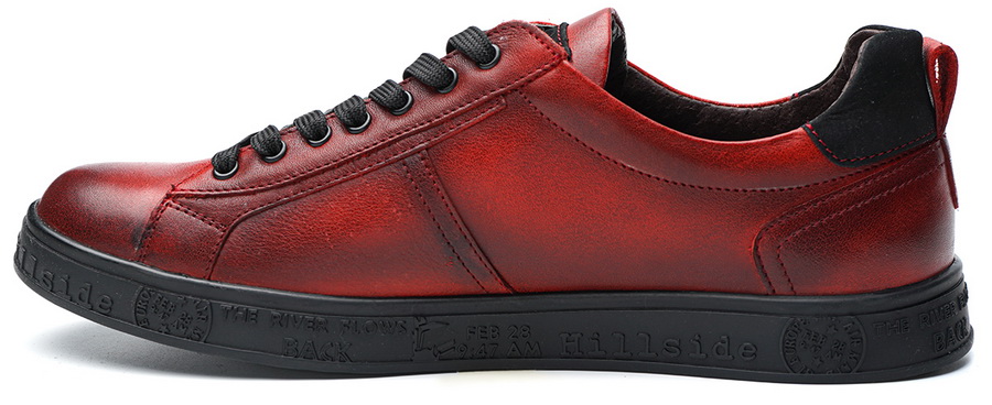 мужские кроссовки натуральная кожа corvetto италия