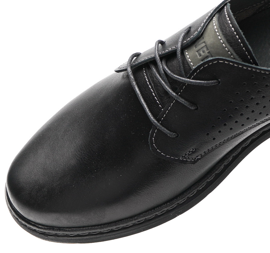 мужские полуботинки натуральная кожа corvetto италия