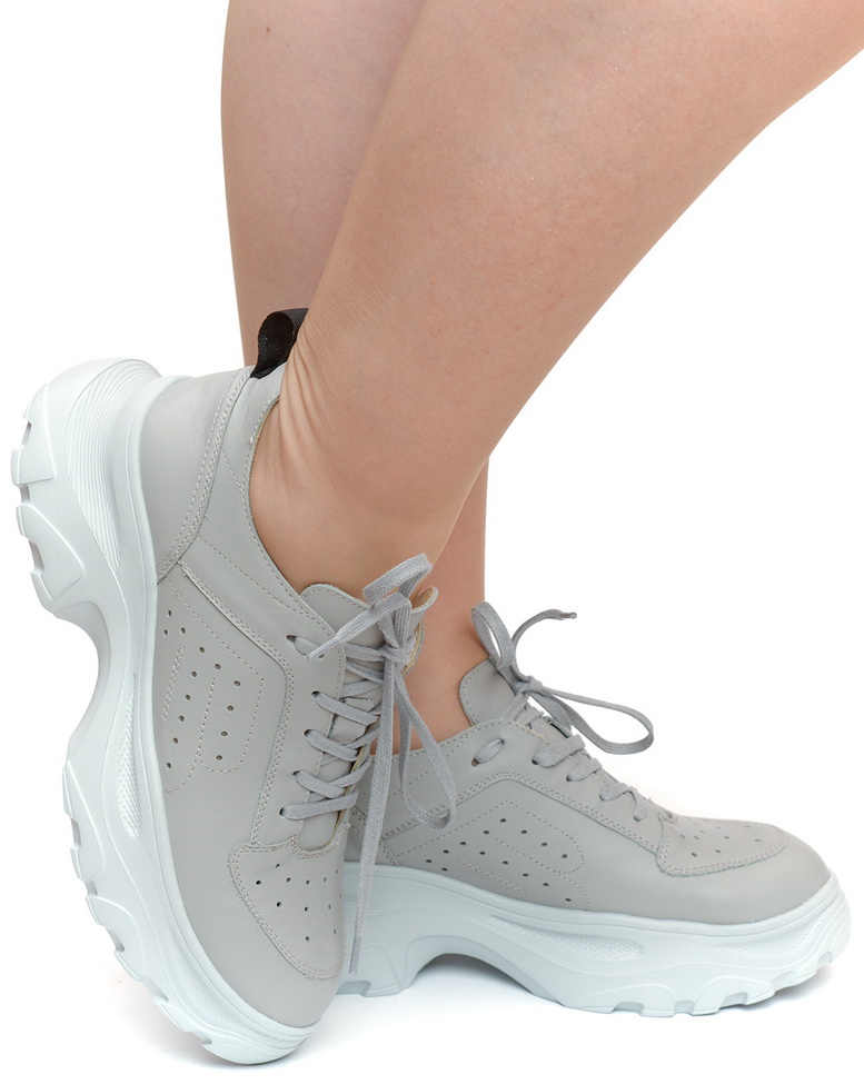 женские кроссовки натуральная кожа corvetto италия