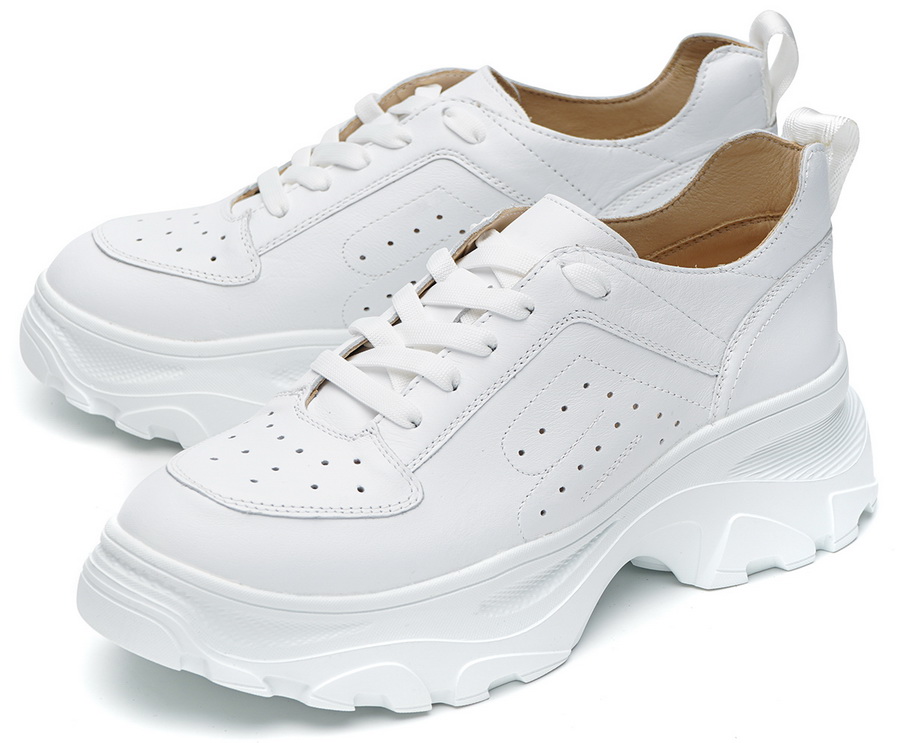 женские кроссовки натуральная кожа corvetto италия