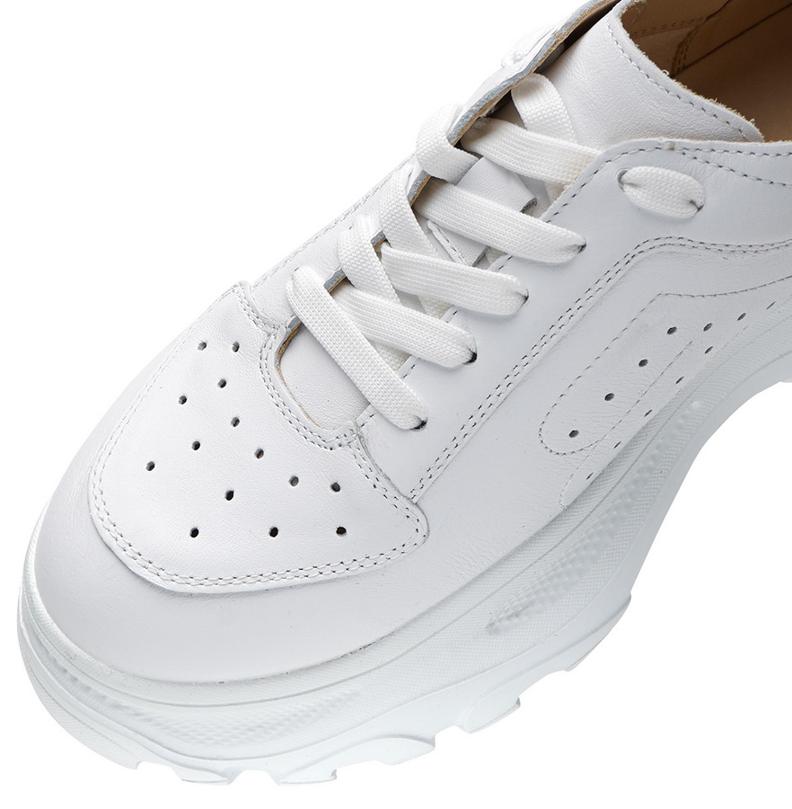 женские кроссовки натуральная кожа corvetto италия