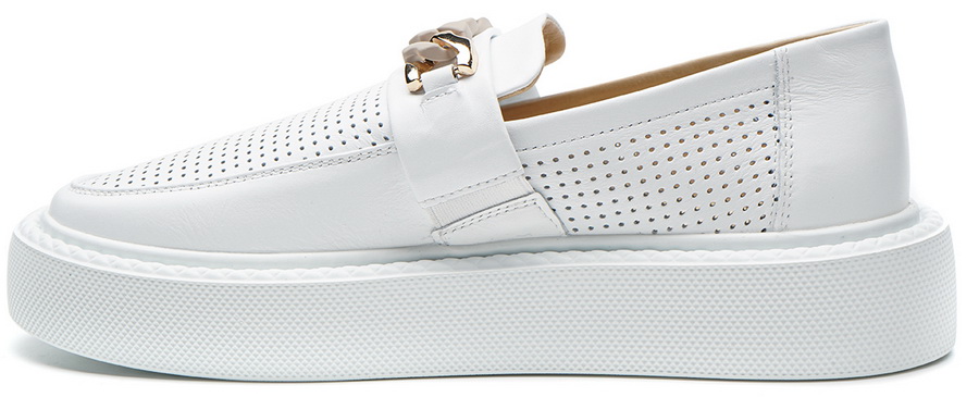 женские лоферы натуральная кожа corvetto италия