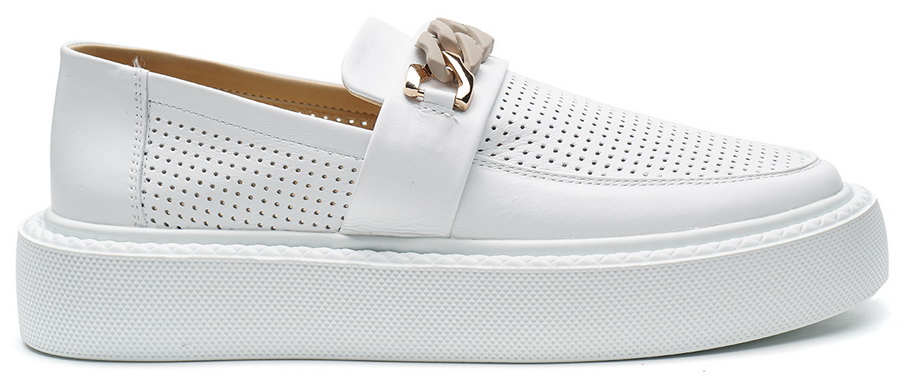 женские лоферы натуральная кожа corvetto италия