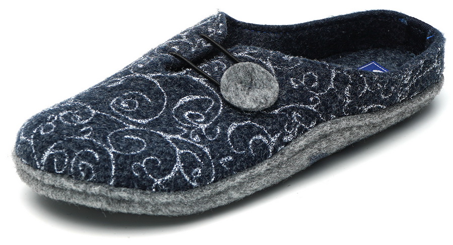 женские тапочки inblu