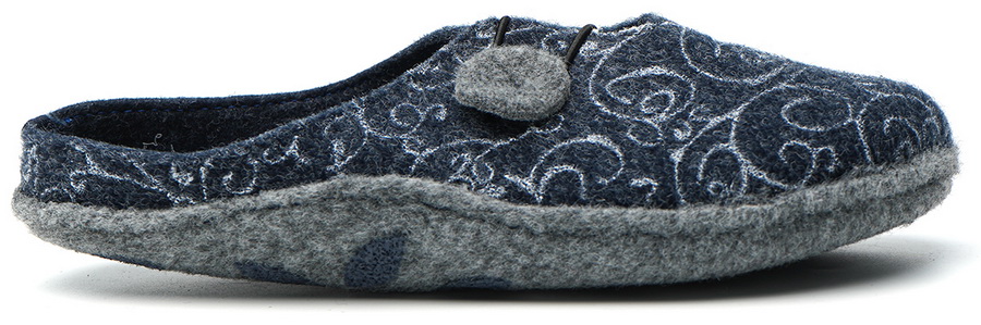 женские тапочки inblu