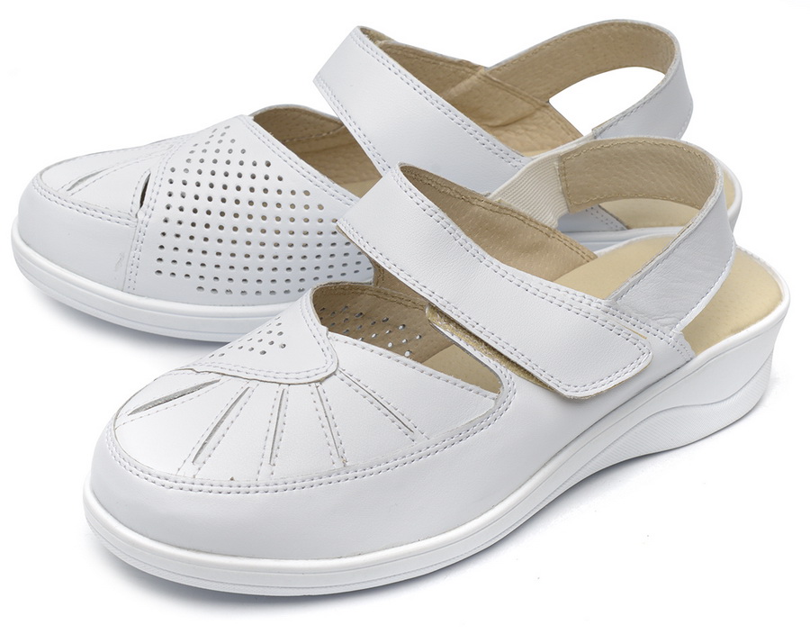 женские босоножки натуральная кожа corvetto