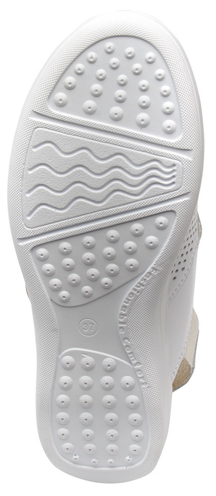 женские босоножки натуральная кожа corvetto