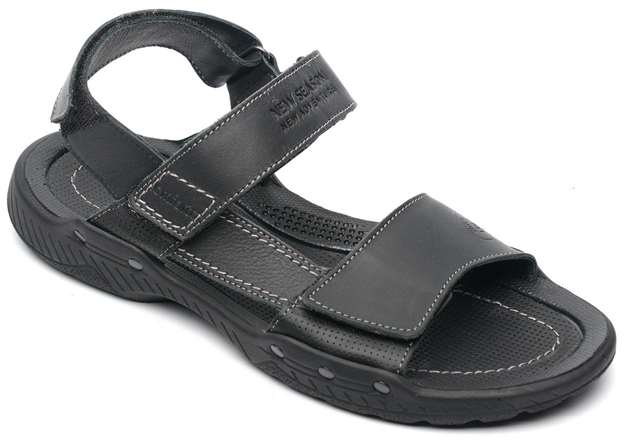 мужские летние сандалии натуральная кожа corvetto италия