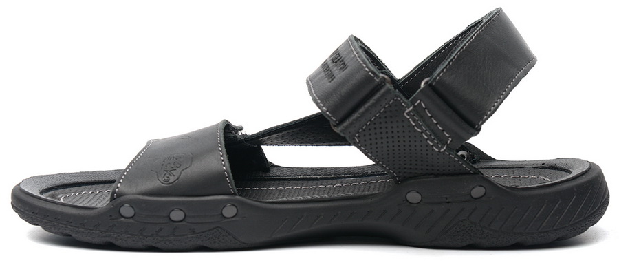 мужские летние сандалии натуральная кожа corvetto италия