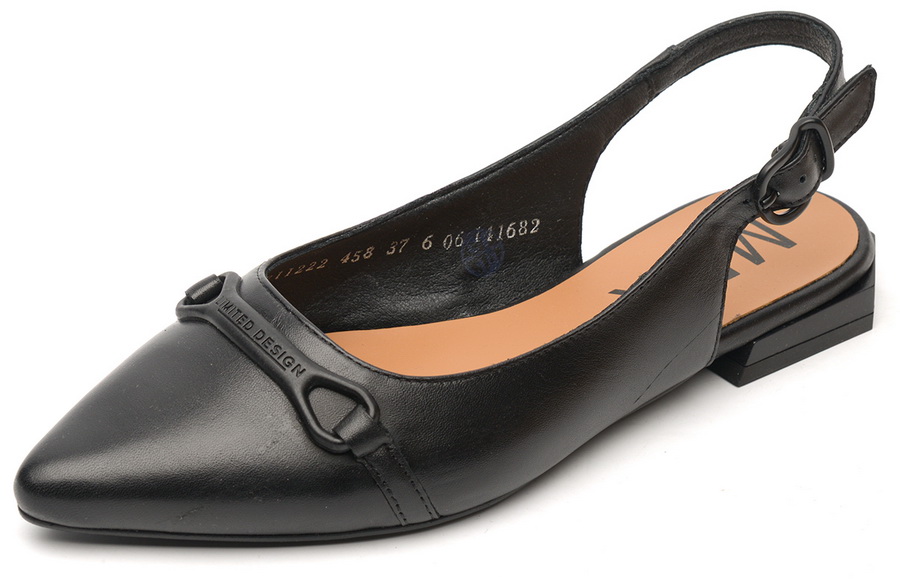 женские босоножки (мюли) натуральная кожа  марко беларусь