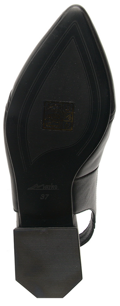 женские босоножки (мюли) натуральная кожа  марко беларусь