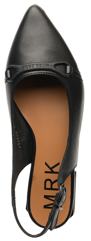 женские босоножки (мюли) натуральная кожа  марко беларусь