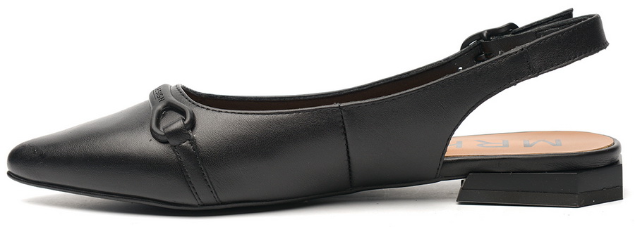 женские босоножки (мюли) натуральная кожа  марко беларусь