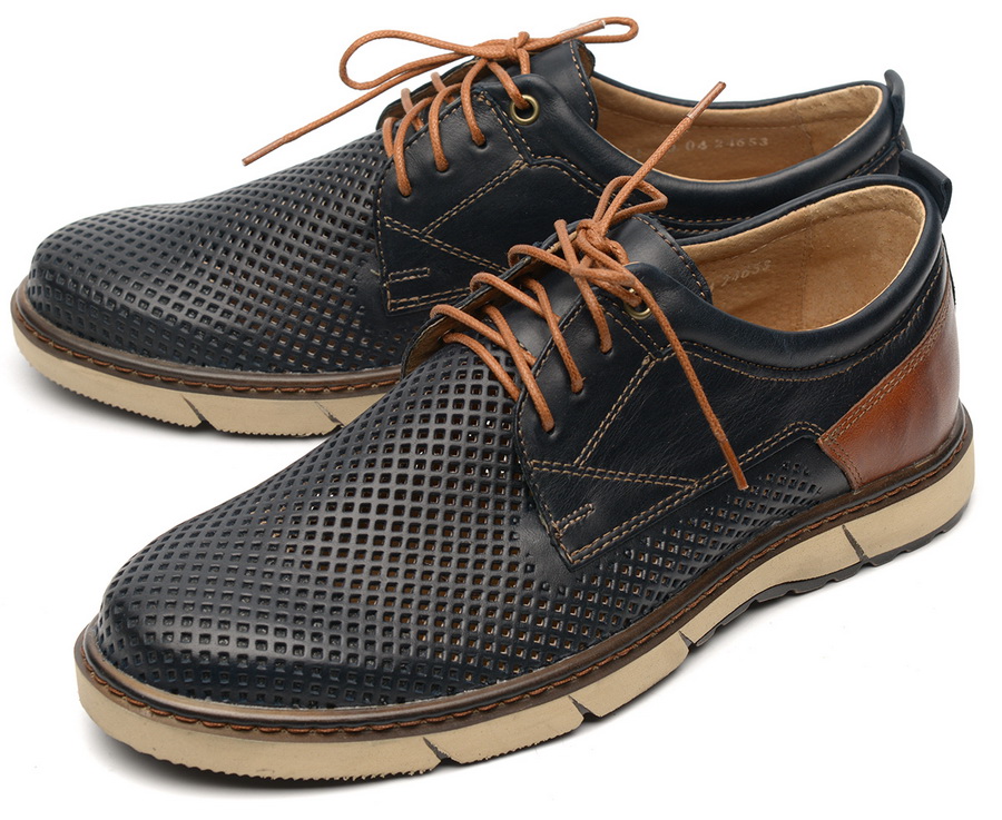 мужские туфли летние натуральная кожа марко беларусь