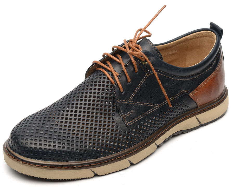 мужские туфли летние натуральная кожа марко беларусь