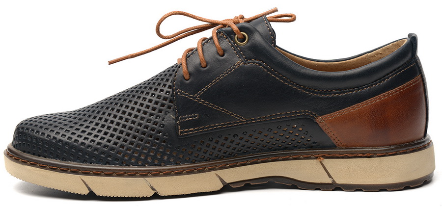 мужские туфли летние натуральная кожа марко беларусь