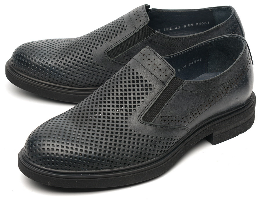 мужские туфли летние натуральная кожа марко беларусь