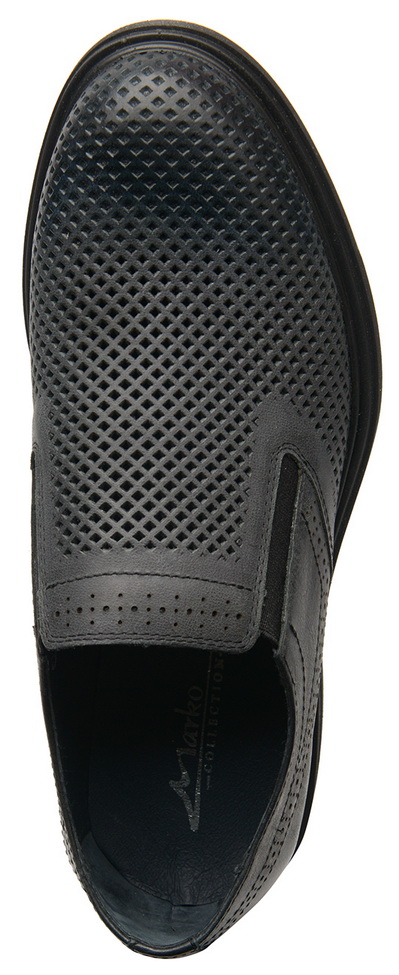 мужские туфли летние натуральная кожа марко беларусь