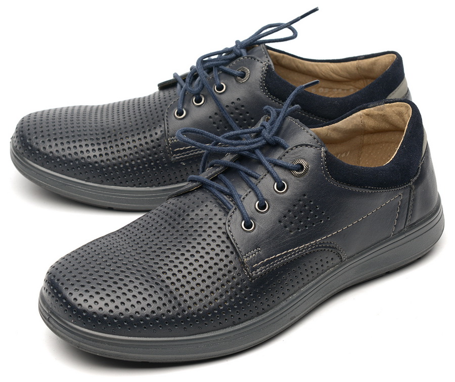 мужские туфли летние натуральная кожа марко беларусь