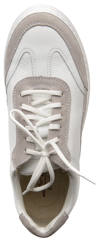 женские кроссовки натуральная кожа + велюр марко беларусь