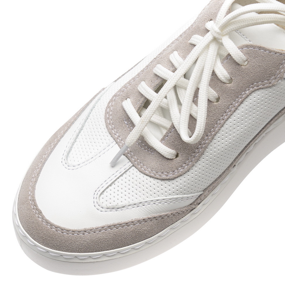 женские кроссовки натуральная кожа + велюр марко беларусь