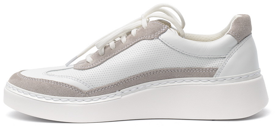 женские кроссовки натуральная кожа + велюр марко беларусь