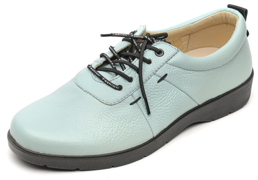 женские полуспортивные туфли натуральная кожа росвест россия