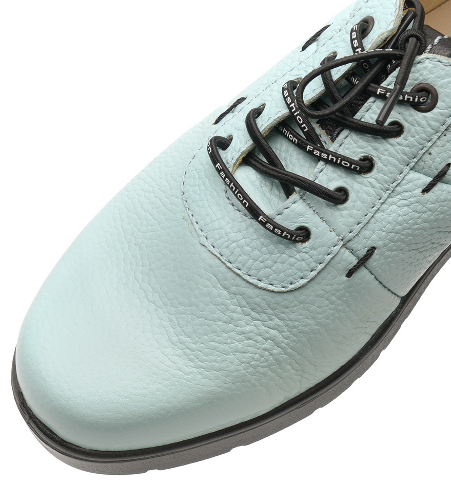 женские полуспортивные туфли натуральная кожа росвест россия