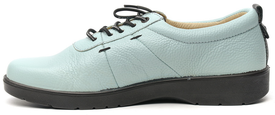 женские полуспортивные туфли натуральная кожа росвест россия