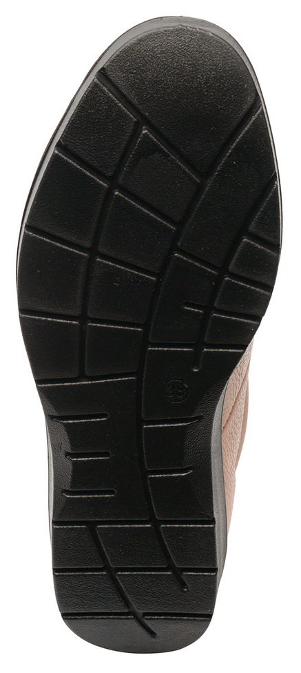 женские полуспортивные туфли натуральная кожа росвест россия