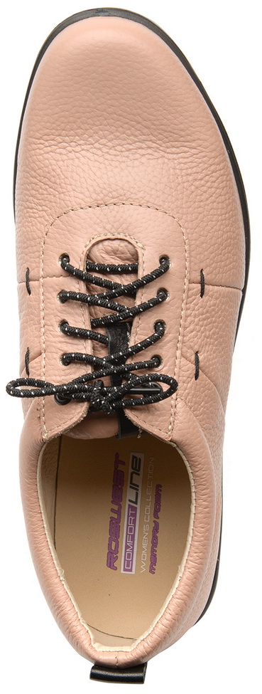 женские полуспортивные туфли натуральная кожа росвест россия