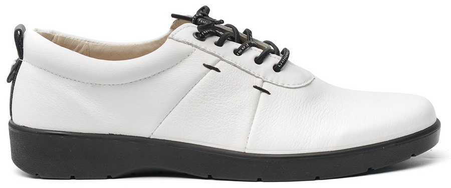 женские полуспортивные туфли натуральная кожа росвест россия