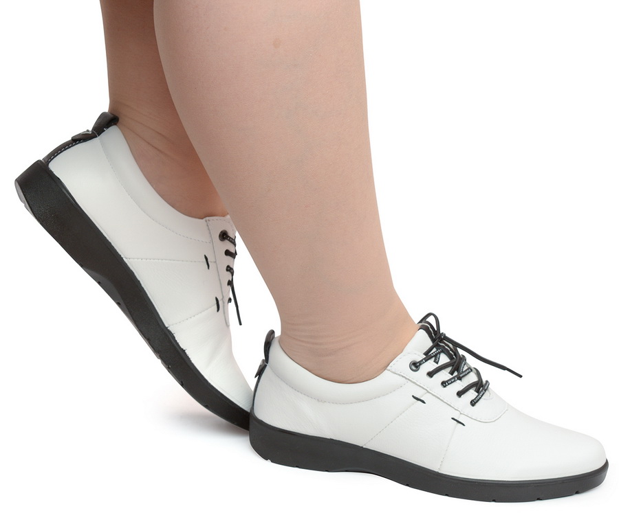 женские полуспортивные туфли натуральная кожа росвест россия