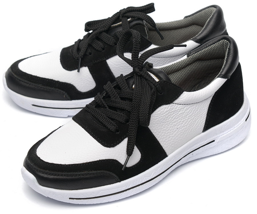 женские полуспортивные туфли натуральная кожа росвест россия