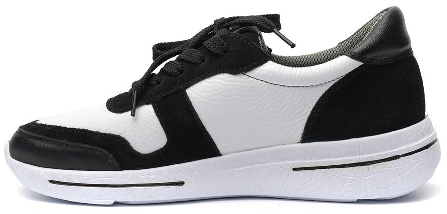 женские полуспортивные туфли натуральная кожа росвест россия