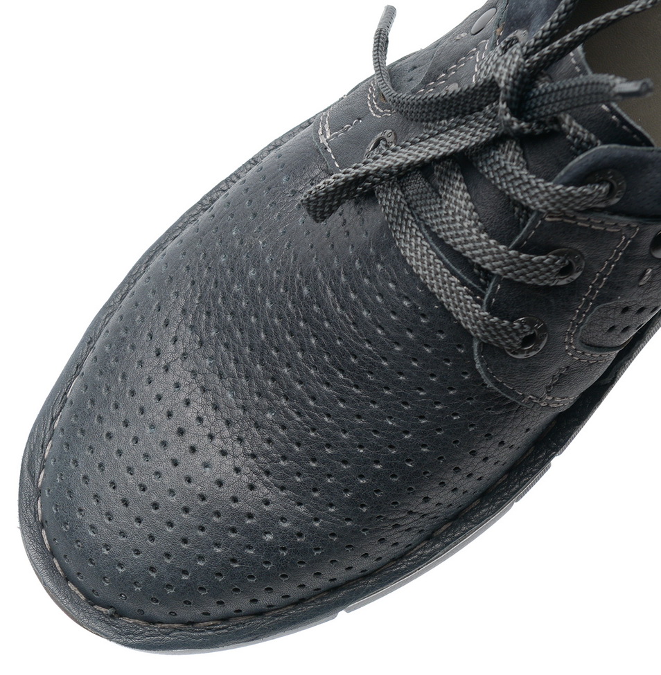 мужские полуботинки натуральная кожа росвест россия