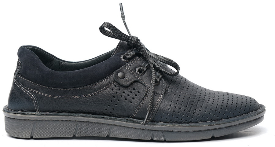 мужские полуботинки натуральная кожа росвест россия