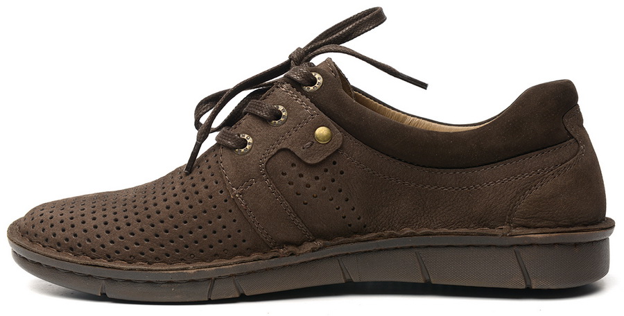 мужские полуботинки натуральная кожа росвест россия