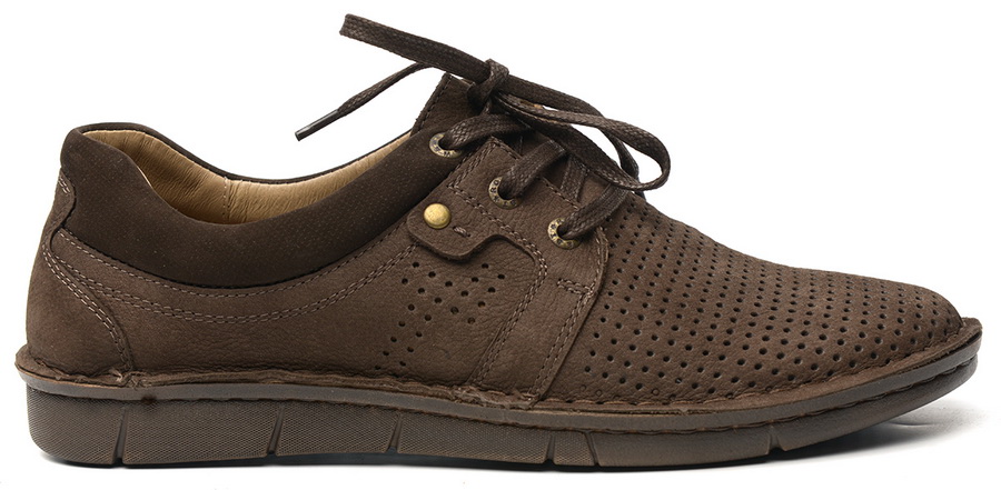 мужские полуботинки натуральная кожа росвест россия