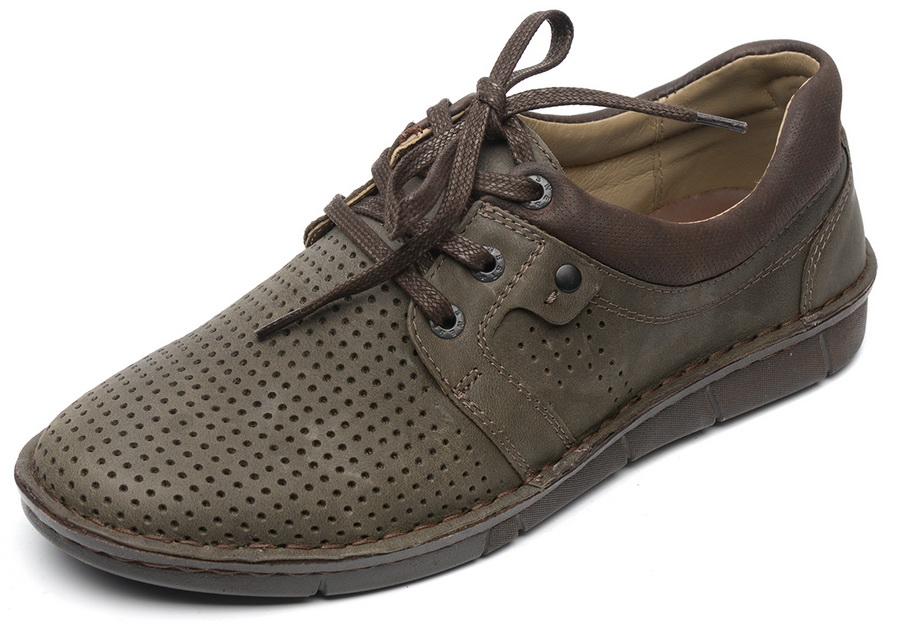 мужские полуботинки натуральная кожа росвест россия