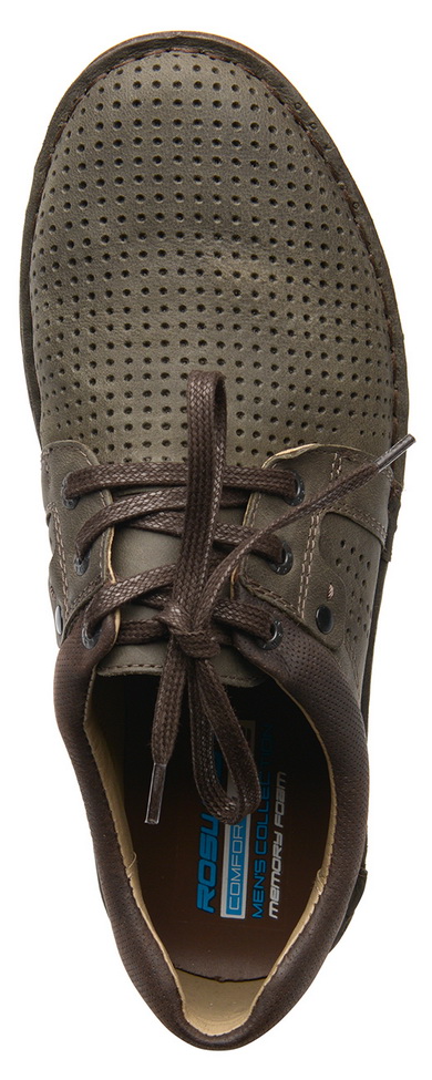 мужские полуботинки натуральная кожа росвест россия