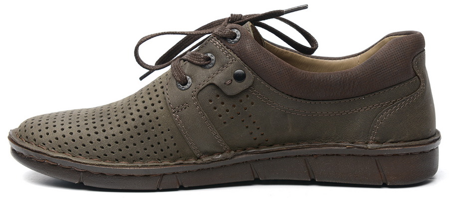 мужские полуботинки натуральная кожа росвест россия