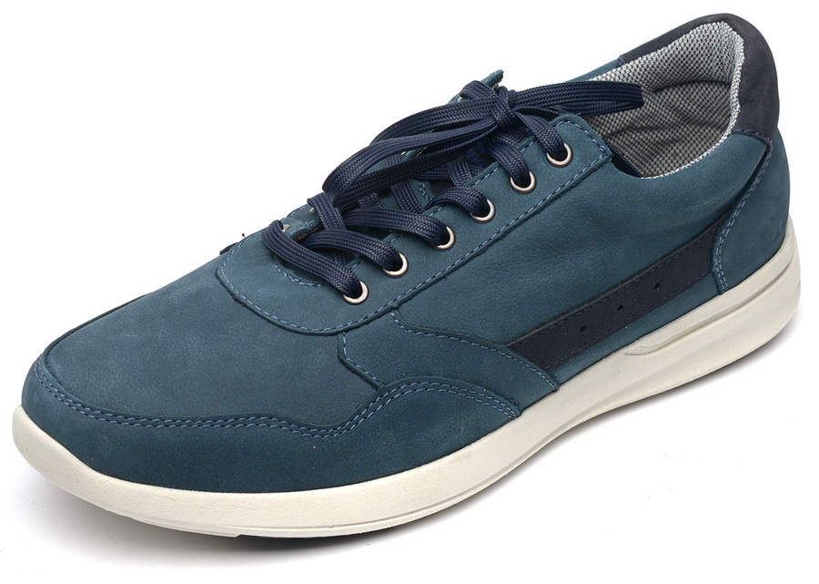 мужские кроссовки натуральная кожа росвест россия