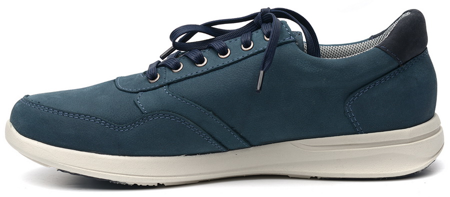 мужские кроссовки натуральная кожа росвест россия