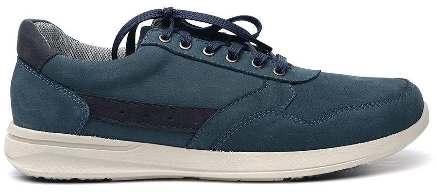 мужские кроссовки натуральная кожа росвест россия