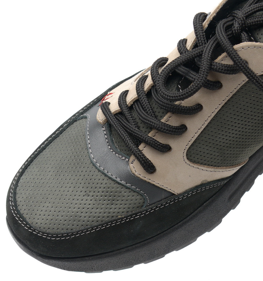 мужские кроссовки натуральная кожа corvetto италия